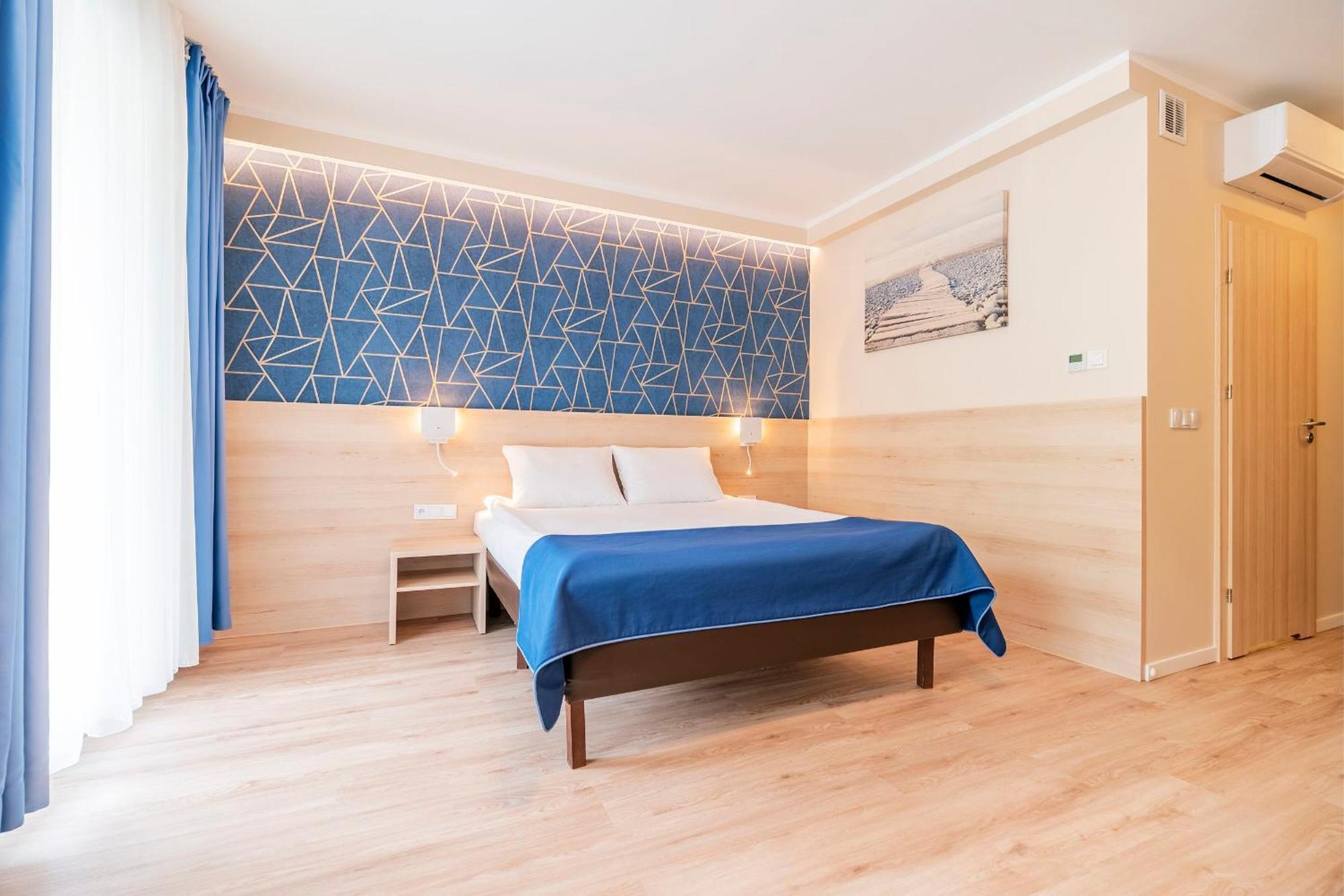 Blue Marine Mielno Aparthotel Mielno  Ngoại thất bức ảnh