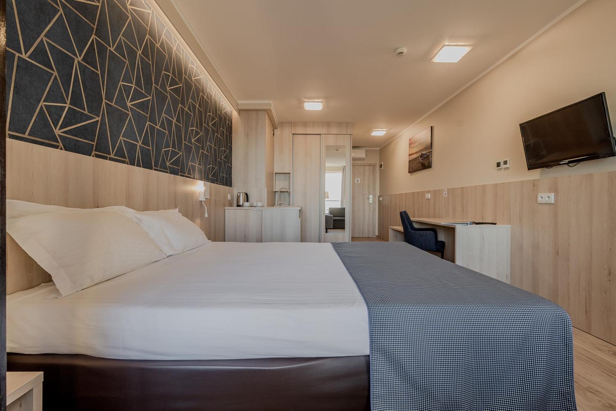 Blue Marine Mielno Aparthotel Mielno  Ngoại thất bức ảnh