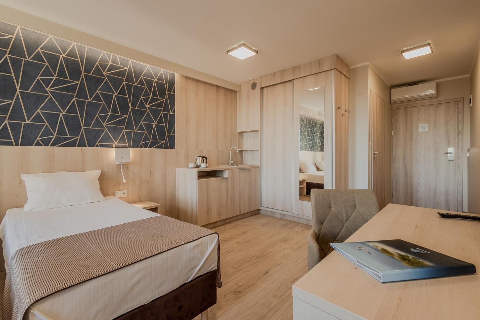 Blue Marine Mielno Aparthotel Mielno  Ngoại thất bức ảnh