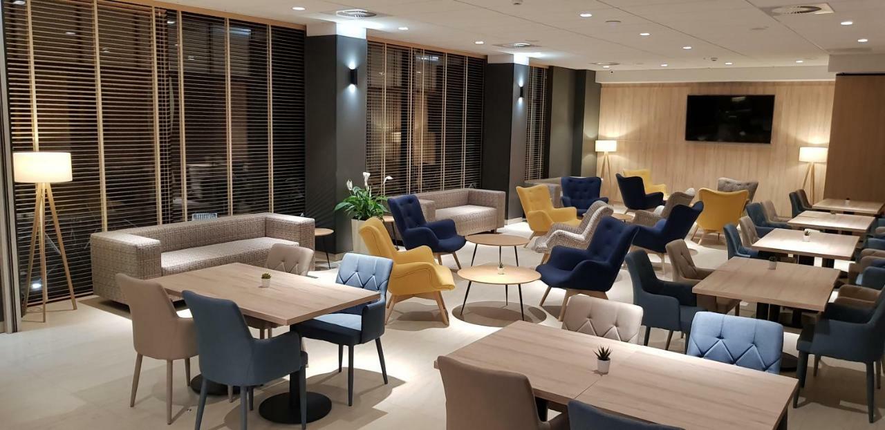 Blue Marine Mielno Aparthotel Mielno  Ngoại thất bức ảnh