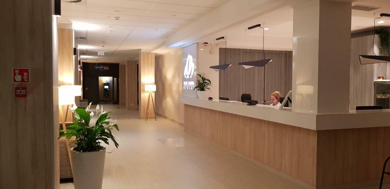 Blue Marine Mielno Aparthotel Mielno  Ngoại thất bức ảnh