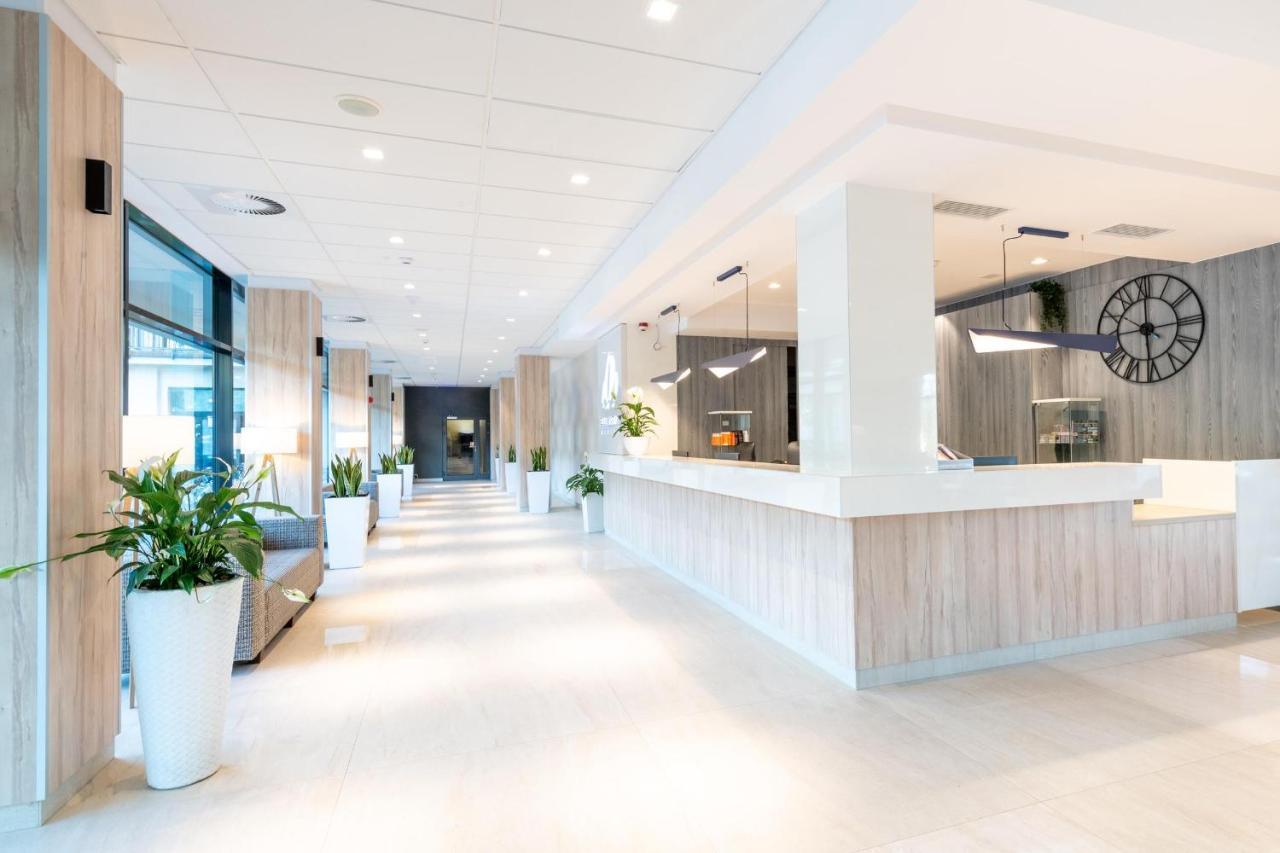 Blue Marine Mielno Aparthotel Mielno  Ngoại thất bức ảnh