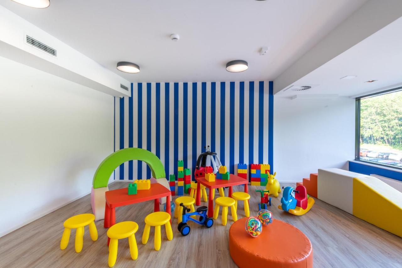 Blue Marine Mielno Aparthotel Mielno  Ngoại thất bức ảnh