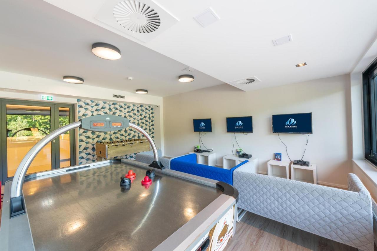 Blue Marine Mielno Aparthotel Mielno  Ngoại thất bức ảnh